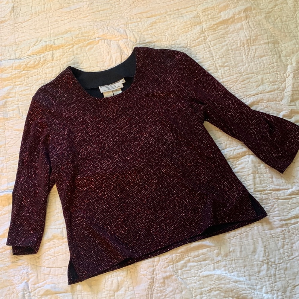 Girls dressy top